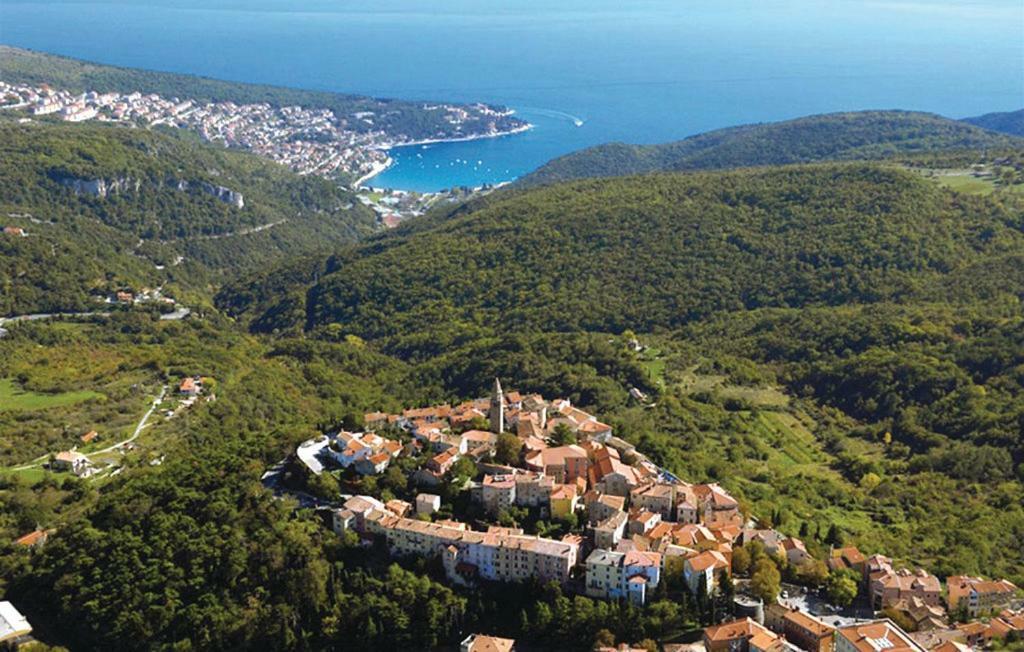 Apartman Juricic Labin  Exterior foto